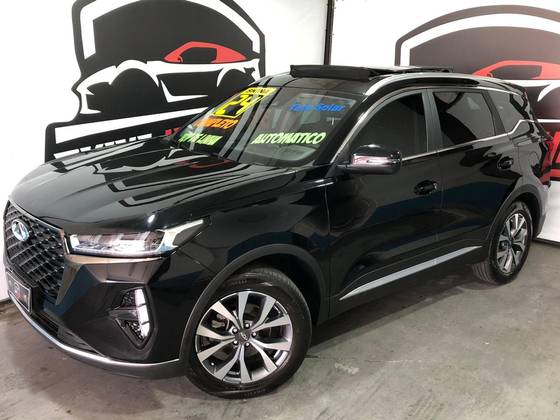 CAOA CHERY TIGGO 7 PRO 1.6 TGDI GASOLINA MAX DRIVE DCT
